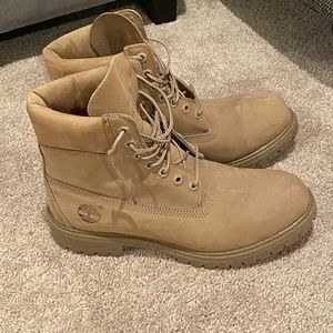 Timberland Suede Boots